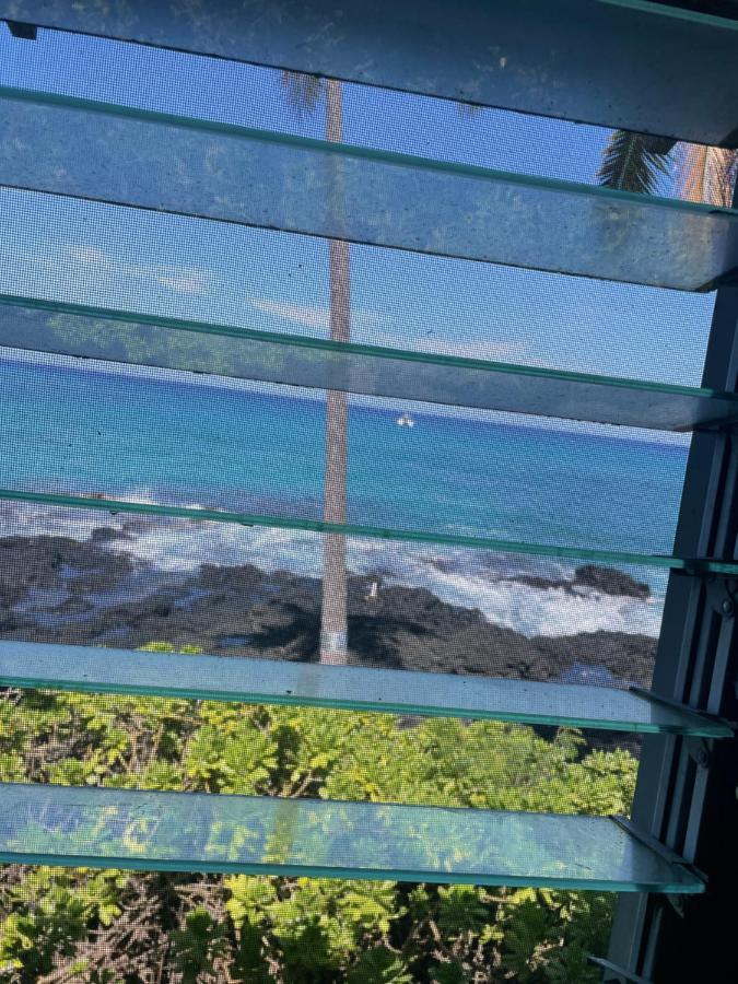 Oceanfront Delight Apartment Kailua-Kona Ngoại thất bức ảnh